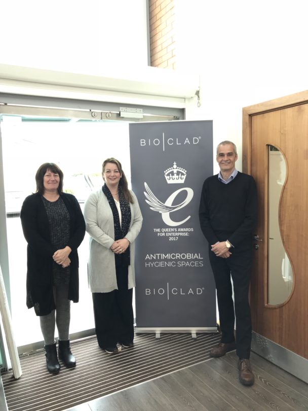 BioClad welcomes new members to the team