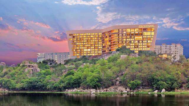 BioClad specified for Luxury Hotel Chain in Hyderabad India