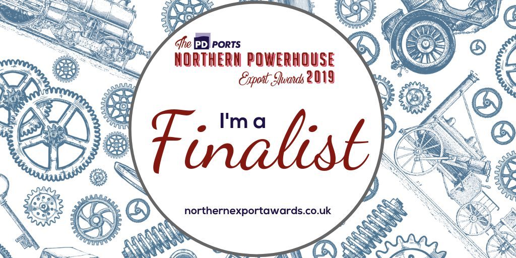 PD Ports Northern Powerhouse Export Awards 2019