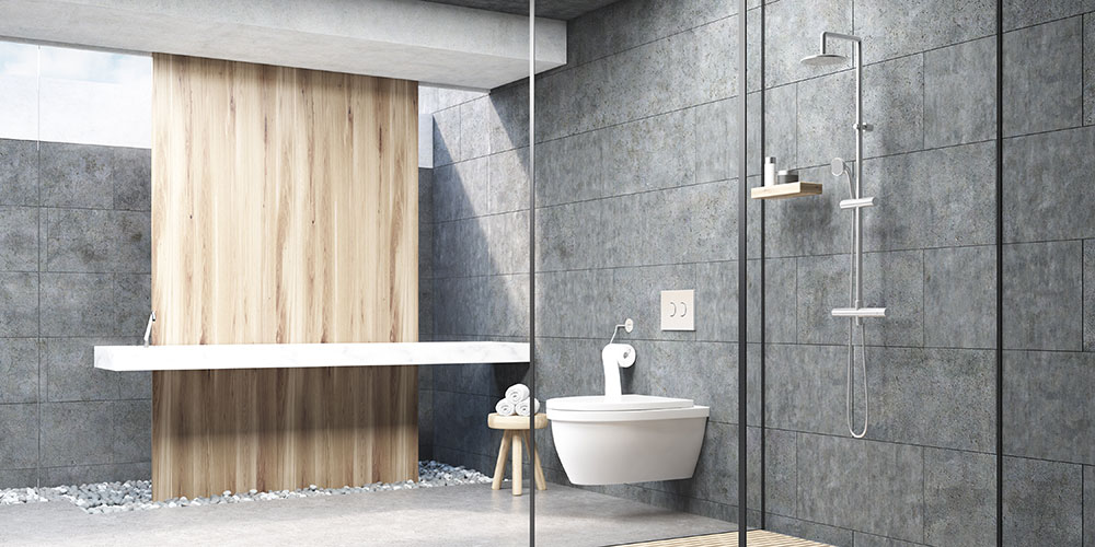 3 benefits of installing bathroom panels instead of tiles